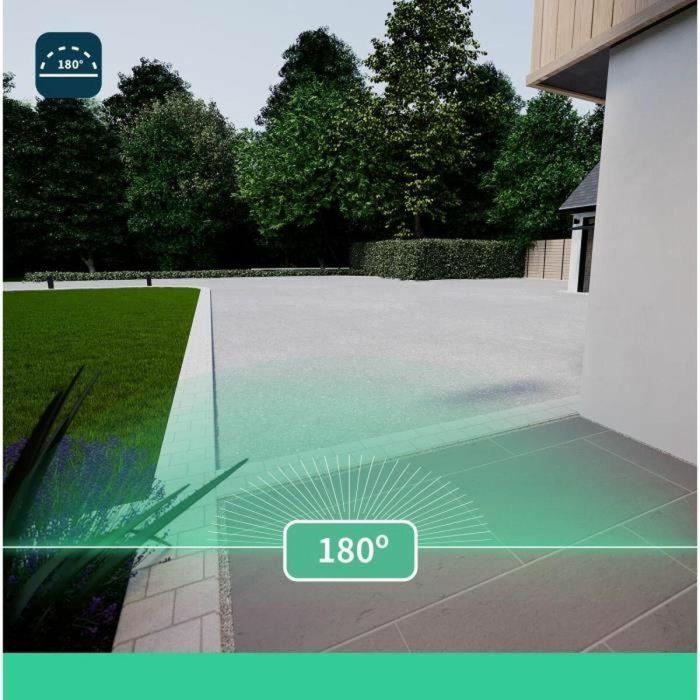 Arlo AVD4001-100EUS Timbre con Vídeo Wi-Fi Direct con Sirena Integrada 4 en 1 1 Arlo AVD4001-100EUS Timbre con Vídeo Wi-Fi Direct con Sirena Integrada 4 en 1 1