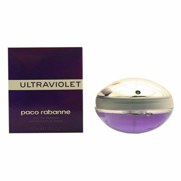 Paco Rabanne Ultraviolet eau de parfum 80 ml vaporizador 2