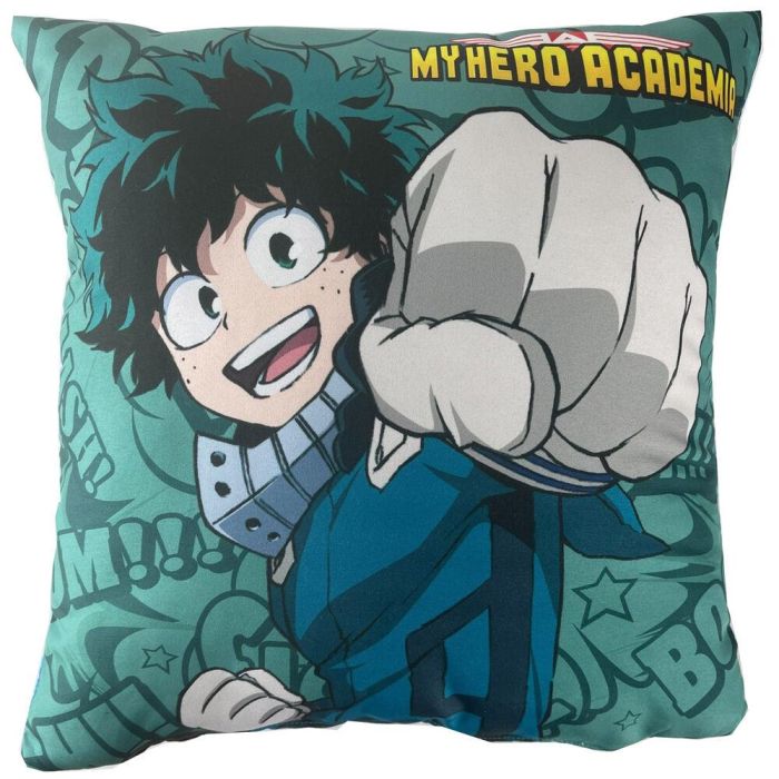 My Hero Academia Cojín 35x35cm
