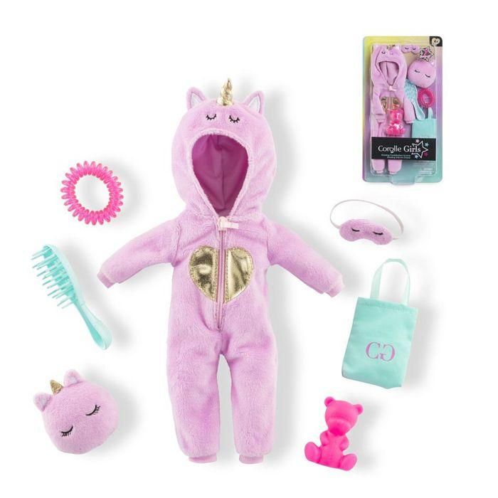 Accesorios para muñecas - COROLLE - Mono de unicornio - 7 accesorios - a partir de 4 años 2 Accesorios para muñecas - COROLLE - Mono de unicornio - 7 accesorios - a partir de 4 años 2