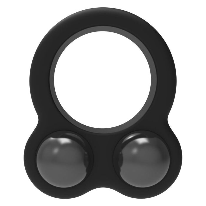 Anillo para el Pene Dream Toys Ramrod Negro Anillo para el Pene Dream Toys Ramrod Negro