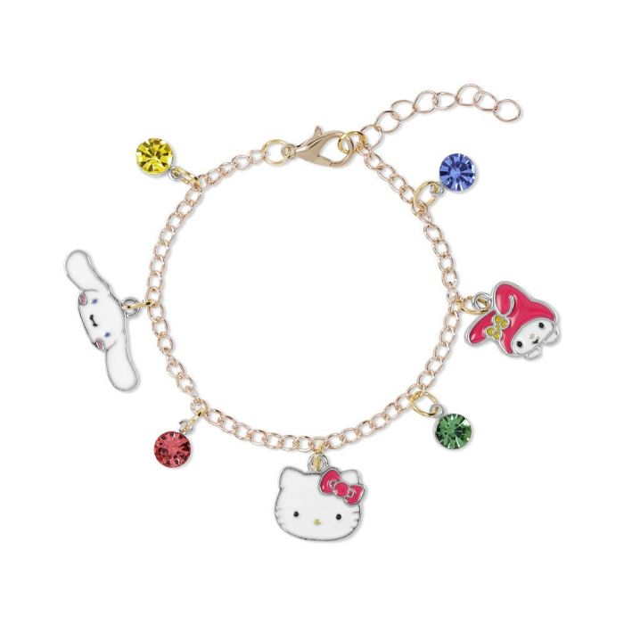 Pulsera charm Hello Kitty and Friends 0 Pulsera charm Hello Kitty and Friends 0