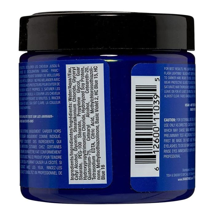 Manic Panic Classic 118 ml Color Rockabilly Blue 3