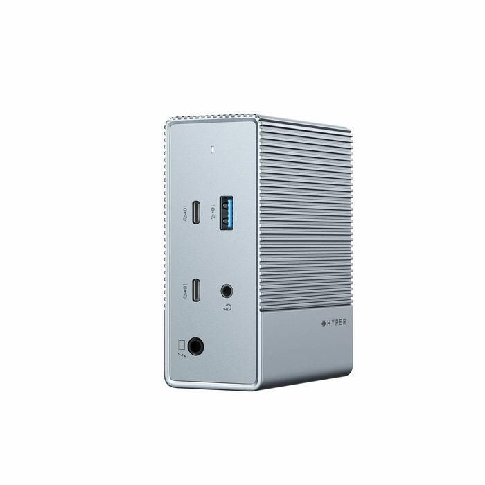 Hyper USB, HDMI, Ethernet, DP, 3.5 mm, 106.7 x 89 x 42.9mm, 480.8 g 2
