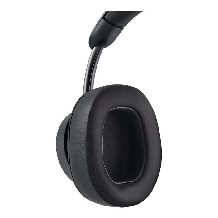 Kensington Auriculares Gaming H3000 PROVC, Diadema Bluetooth 5.2, Negro, 60h Batería, Cancelación Ruido, Micrófono Boom, USB-C, Para PC, PS, Xbox, Android, iOS