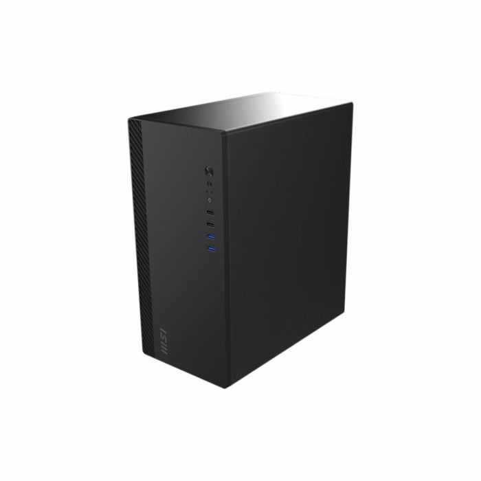 Caja Semitorre ATX MSI PRO SHIELD M100P Negro 4 Caja Semitorre ATX MSI PRO SHIELD M100P Negro 4