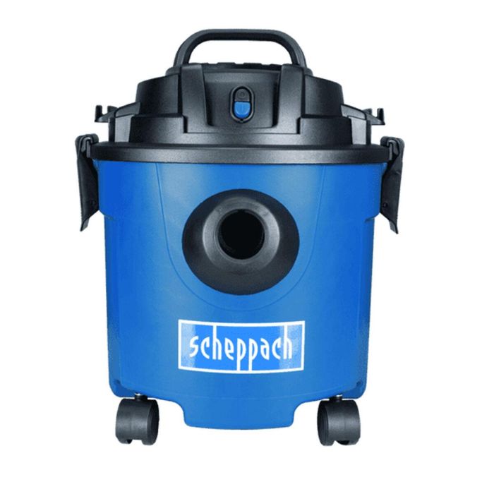 Scheppach NTS16 Aspiradora Seco y Húmedo 16L, Compacta, Potente y con Función Soplado 7 Scheppach NTS16 Aspiradora Seco y Húmedo 16L, Compacta, Potente y con Función Soplado 7