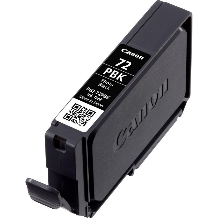 CANON PIXMA Pro-10 Cartucho 72 Negro Photo PGI-72N