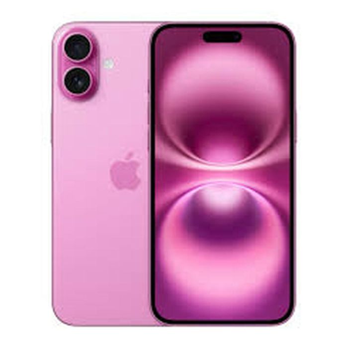 Smartphone Apple iPhone 16 Plus 6,7" 256 GB Rosa Smartphone Apple iPhone 16 Plus 6,7" 256 GB Rosa