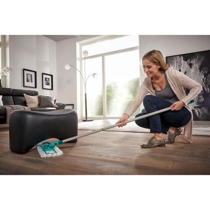 Conjunto LEIFHEIT PROFI con ruedas Profi - Con cubierta micro duo - Ancho de limpieza 42 cm 3 Conjunto LEIFHEIT PROFI con ruedas Profi - Con cubierta micro duo - Ancho de limpieza 42 cm 3
