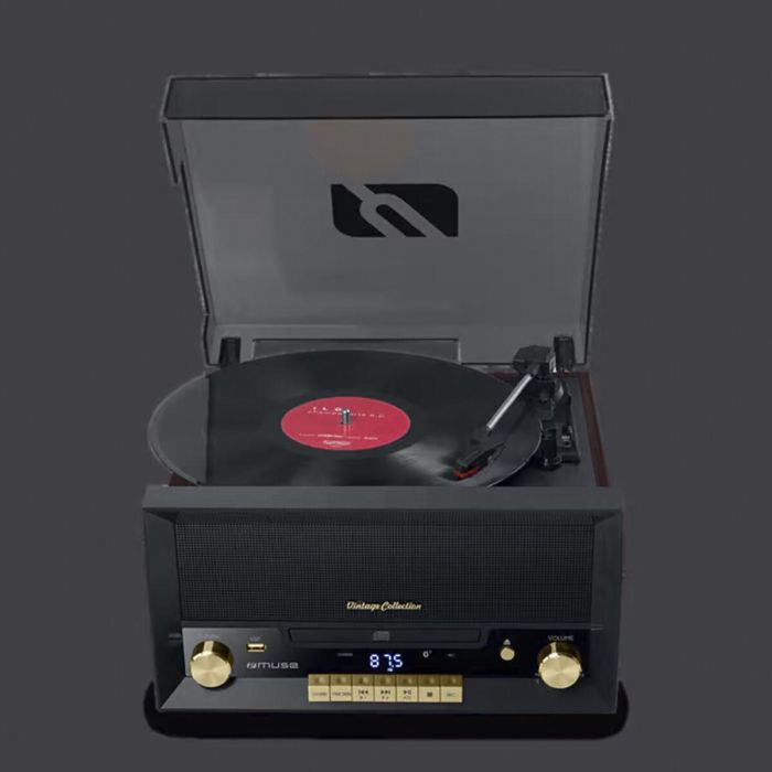 Tocadiscos Muse MT-112W 2 Tocadiscos Muse MT-112W 2