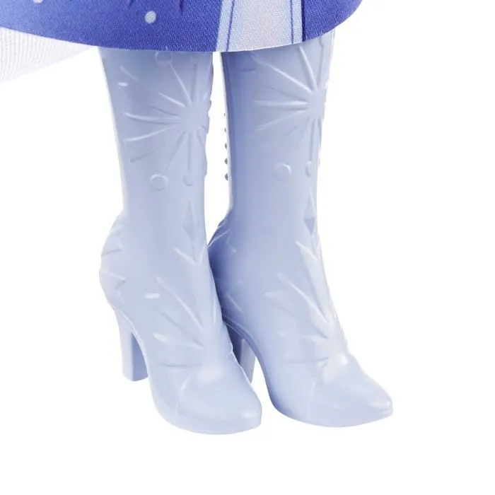 Mattel Muñeca Elsa Viajera Frozen 2 HLW48 Disney Juguete +3 años 5