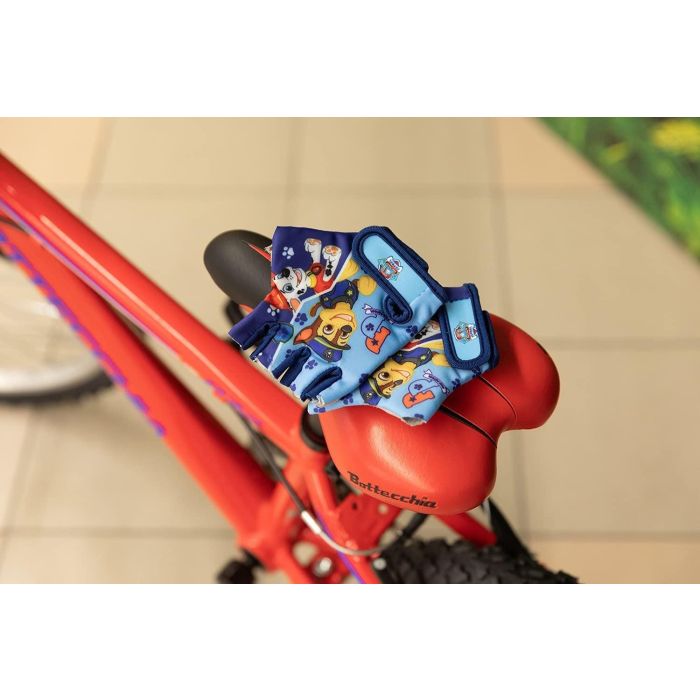 Guantes De Ciclismo Abiertos Para Niños I153Tagla XS 4 - 8 Anni" CZ10544 3 Guantes De Ciclismo Abiertos Para Niños I153Tagla XS 4 - 8 Anni" CZ10544 3