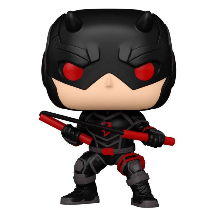 Figura POP Marvel Daredevil Exclusive 1
