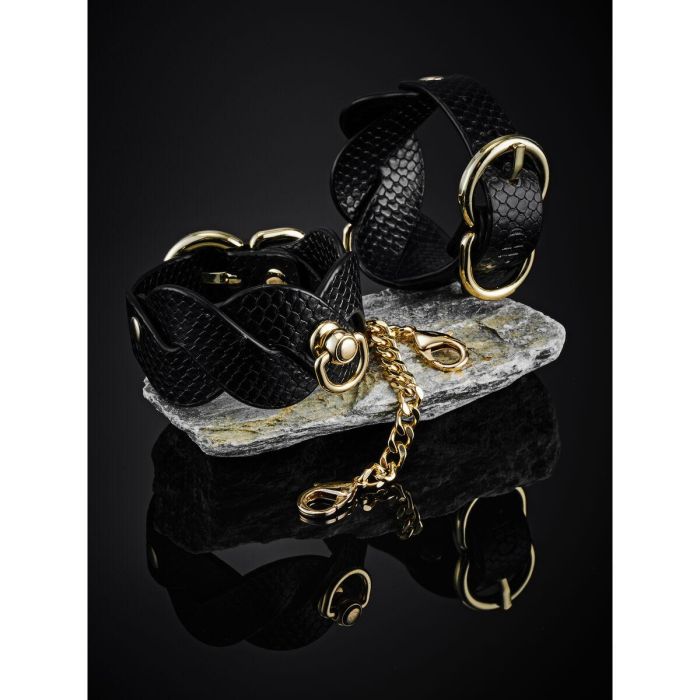Esposas Guilty Pleasure Eclipse Negro 5 Esposas Guilty Pleasure Eclipse Negro 5