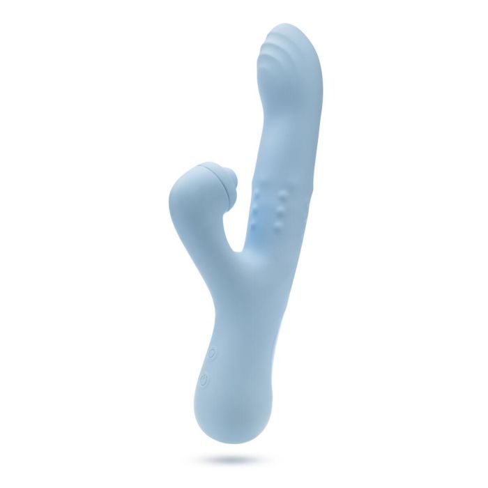 Vibrador Punto G Blush Blush Collection Azul