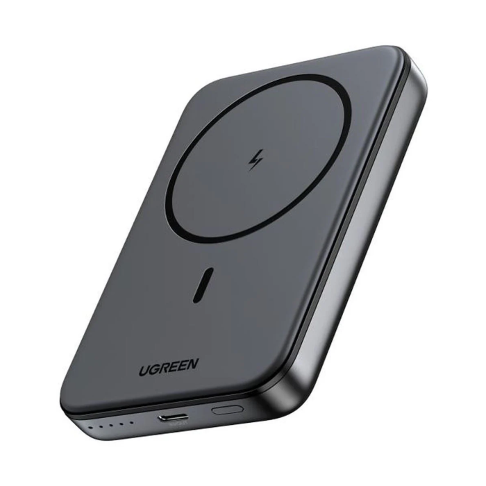 Ugreen Ugreen 10000Mah Magnetic Wireless Power Bank Space Gray 2