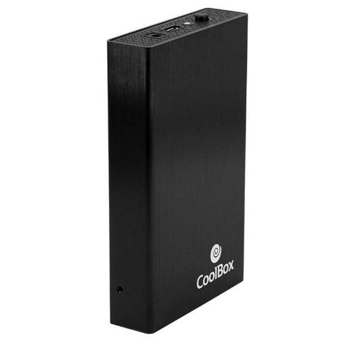 Disco Duro CoolBox SlimChase A-3533 3,5" 8 TB 7