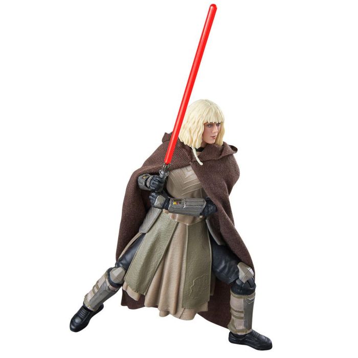 HASBRO Figura Shin Hati Arcana The Black Series Star Wars Ahsoka 15cm Articulada con Accesorios 2 HASBRO Figura Shin Hati Arcana The Black Series Star Wars Ahsoka 15cm Articulada con Accesorios 2