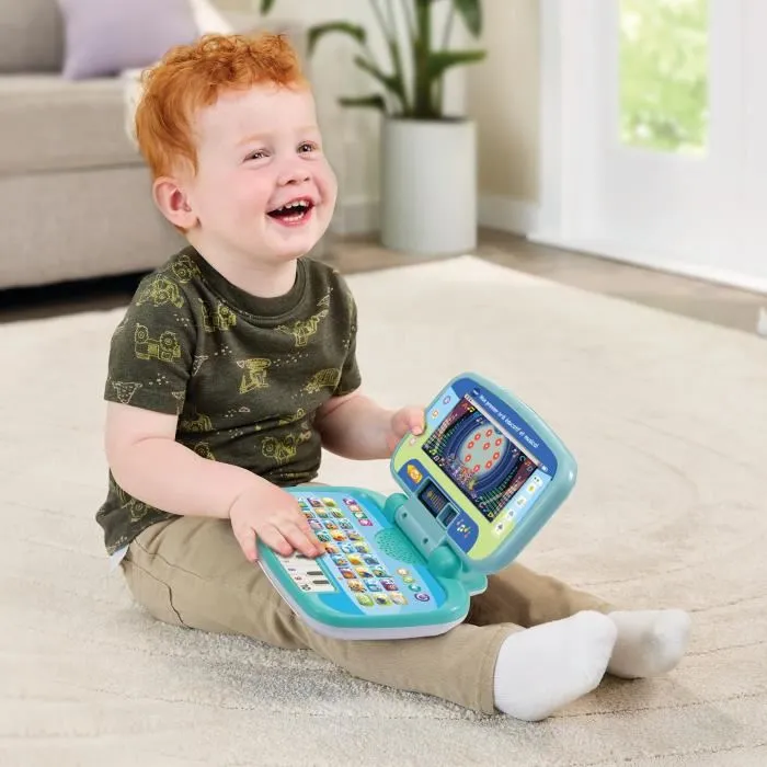Vtech Baby VTE3417765764059 Mi Primera Computadora Educativa y Musical para Bebés 4