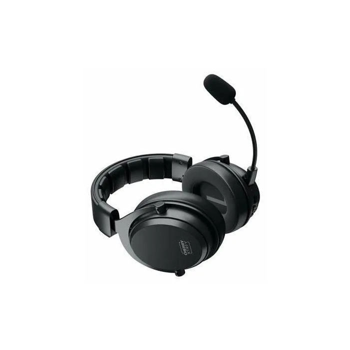Cherry Auriculares Inalámbricos para Juegos H3W Pro - Batería 100h - Bluetooth 5.1 - Negro 2 Cherry Auriculares Inalámbricos para Juegos H3W Pro - Batería 100h - Bluetooth 5.1 - Negro 2
