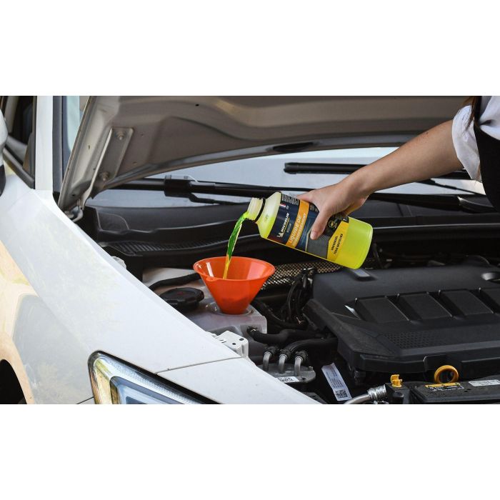 Refrigerante - MICHELIN - Amarillo - UNIVERSAL para todos los motores - 1 L 3