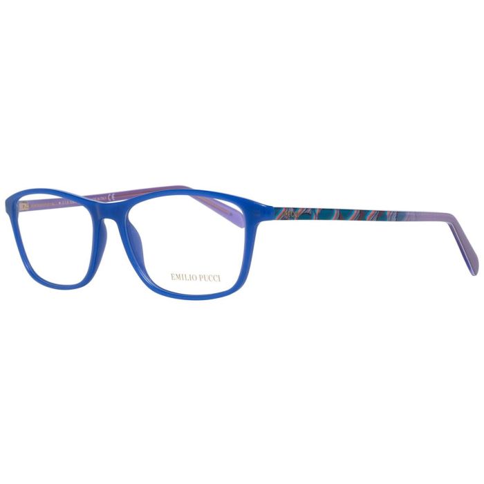 Montura de Gafas Mujer Emilio Pucci EP5048-54090 ø 54 mm 2 Montura de Gafas Mujer Emilio Pucci EP5048-54090 ø 54 mm 2