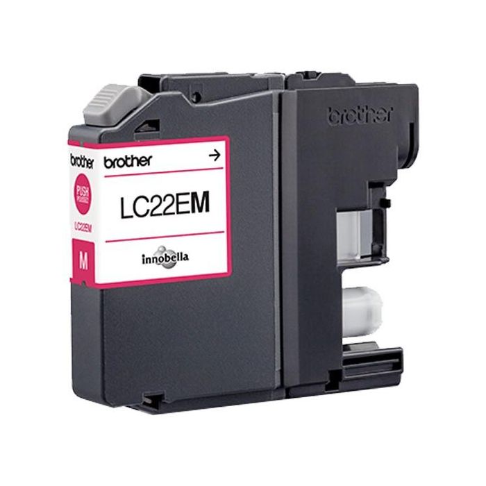 BROTHER Cartucho de tinta Magenta MFCJ5920DW Cartucho tinta Magenta super larga duracion