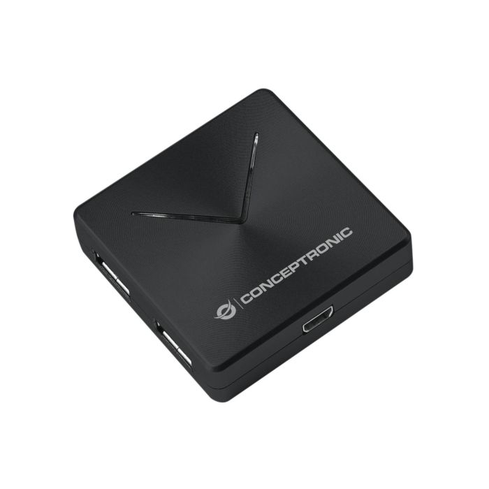 Hub Usb 3.0 Conceptronic Hubbies02B 4 2 Hub Usb 3.0 Conceptronic Hubbies02B 4 2