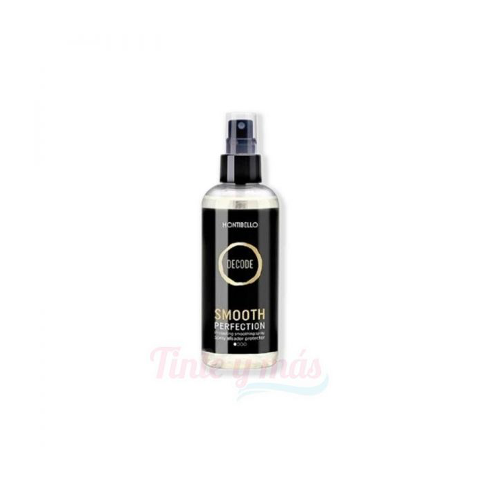 Montibello Decode Smooth Perfection Spray 200 Ml 1 Montibello Decode Smooth Perfection Spray 200 Ml 1