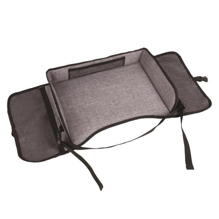 Tineo Bandeja de Viaje Universal para Bebé - Asiento de Coche con Espacio de Juego, Rígida y Ajustable, Desde el Nacimiento Tineo Bandeja de Viaje Universal para Bebé - Asiento de Coche con Espacio de Juego, Rígida y Ajustable, Desde el Nacimiento