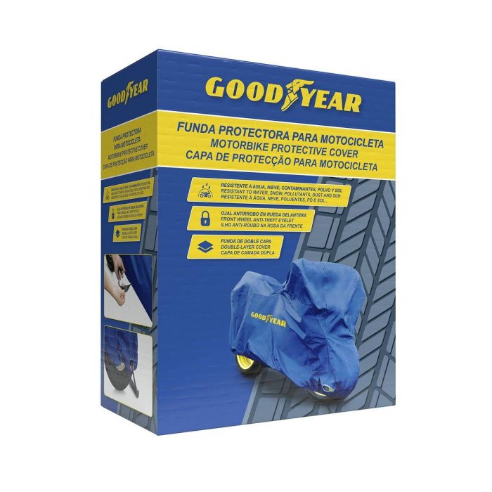Funda Cubre Moto Gy Talla.XXL GOD7023 3 Funda Cubre Moto Gy Talla.XXL GOD7023 3
