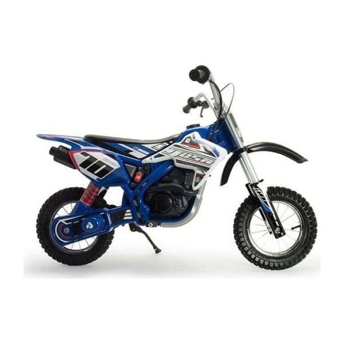 Moto bateria x-treme blue fighter 24v con ruedas hinchables 112x62x72 cm 2