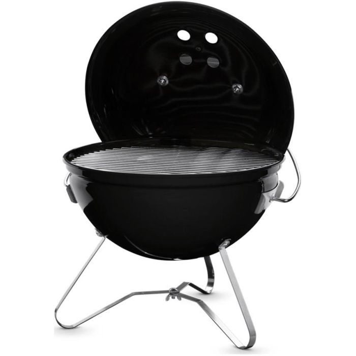 Weber Charcoal Grill Smokey Joe Premium 37cm black (1121004)