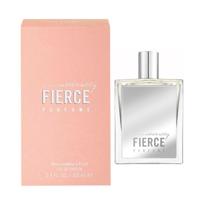 Abercrombie & Fitch Naturally Fierce Eau de Parfum 100 ml vaporizador para mujer
