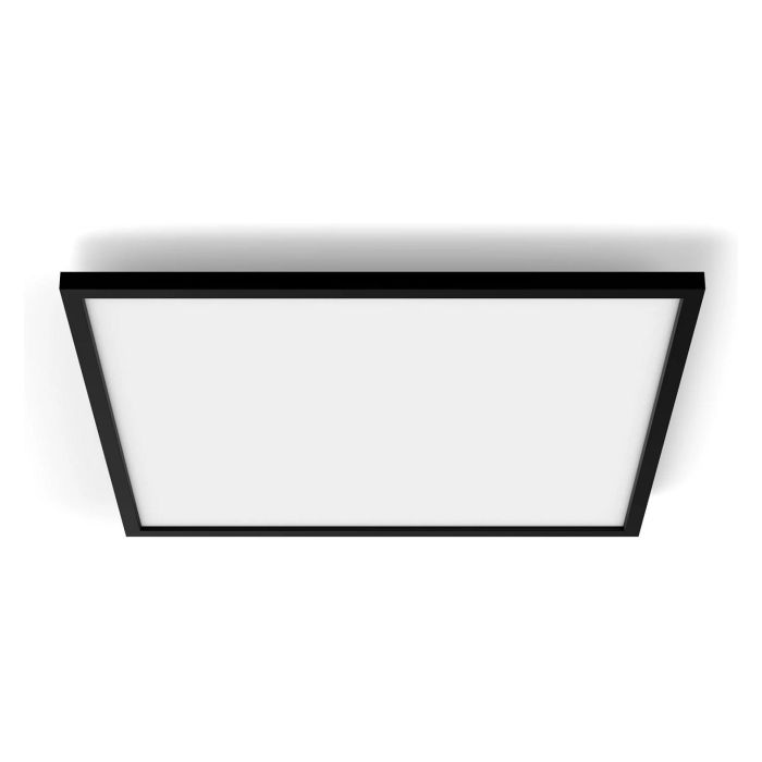Philips Hue Aurelle Panel de Techo Inteligente Cuadrado SQ XL (60x60 cm), Cambio de Color, Bluetooth, Compatible con Alexa y Google Assistant, Blanco y Negro, 2750 lm 1 Philips Hue Aurelle Panel de Techo Inteligente Cuadrado SQ XL (60x60 cm), Cambio de Color, Bluetooth, Compatible con Alexa y Google Assistant, Blanco y Negro, 2750 lm 1