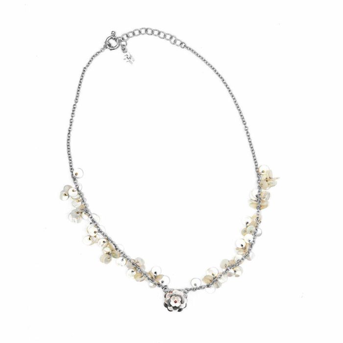 Collar Mujer Folli Follie 2N14F007WW 40-45 cm Collar Mujer Folli Follie 2N14F007WW 40-45 cm