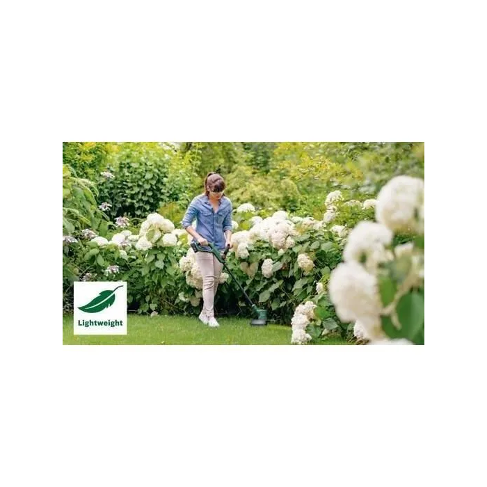 Bosch EasyGrassCut 18V-26 Recortadora de césped + 1 Batería 2,5 Ah y Cargador BOS3165140973373 3 Bosch EasyGrassCut 18V-26 Recortadora de césped + 1 Batería 2,5 Ah y Cargador BOS3165140973373 3