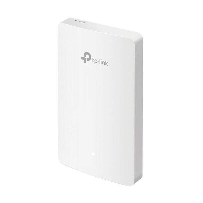 Punto de Acceso Inalámbrico TP-Link Omada EAP235-WALL PoE 1200Mbps/ 2.4GHz 5GHz/ Antenas de 4dBi/ WiFi 802.11ac/a/n/b/g 802.3af/at