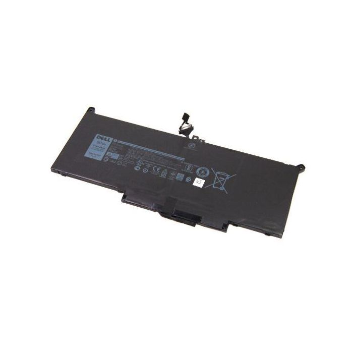 Dell Battery, 60WHR, 4 Cell, Lithium-Ion, LGC Dell Battery, 60WHR, 4 Cell, Lithium-Ion, LGC