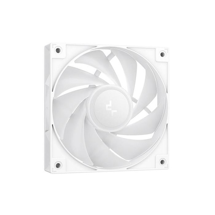 Deepcool AG400 White ARGB V2 - Ventilador CPU para PC 3
