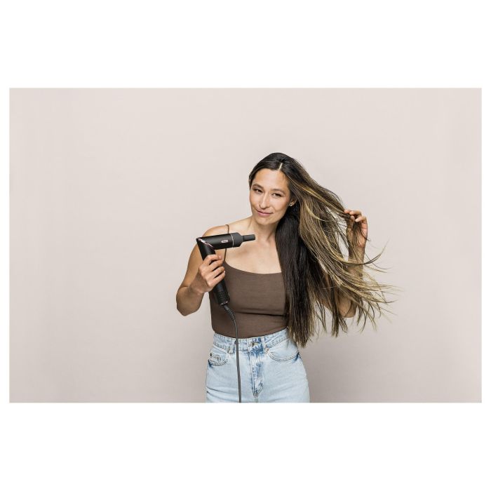 Secador de Pelo Shark HD440EU Negro Rosa 1400 W 2