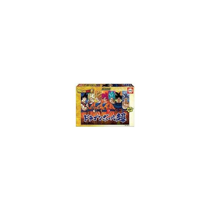 Puzzle 300 piezas dragon ball super 1 Puzzle 300 piezas dragon ball super 1
