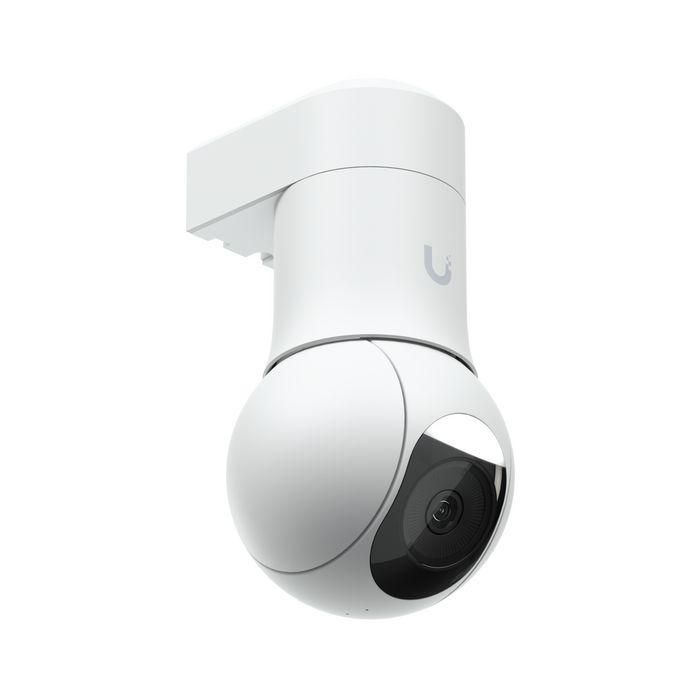Ubiquiti Cámara IP Vigilancia Exterior PTZ 5MP Sensor CMOS 4MP (2688x1512) Resistente Clima IP66 IK04 Puerto RJ45 6