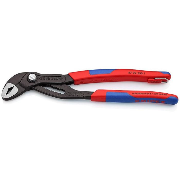 Knipex Cobra mit Befestigungsse