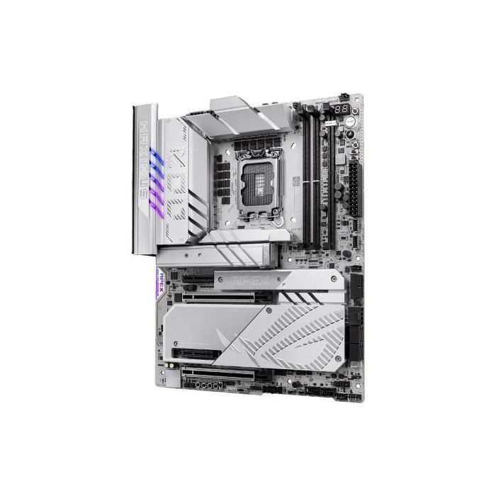 Asus ROG MAXIMUS Z890 APEX Placa Base Intel LGA 1851, Z890, DDR5, Wi-Fi 7, 90MB1IP0-M0EAY0 2