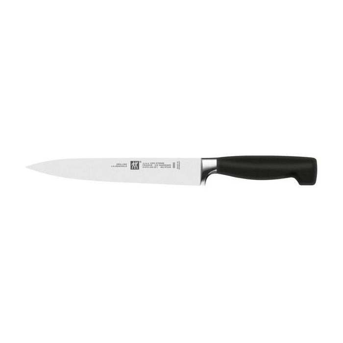 Zwilling Vier Sterne Messerblock 7-Teilig Grau 8