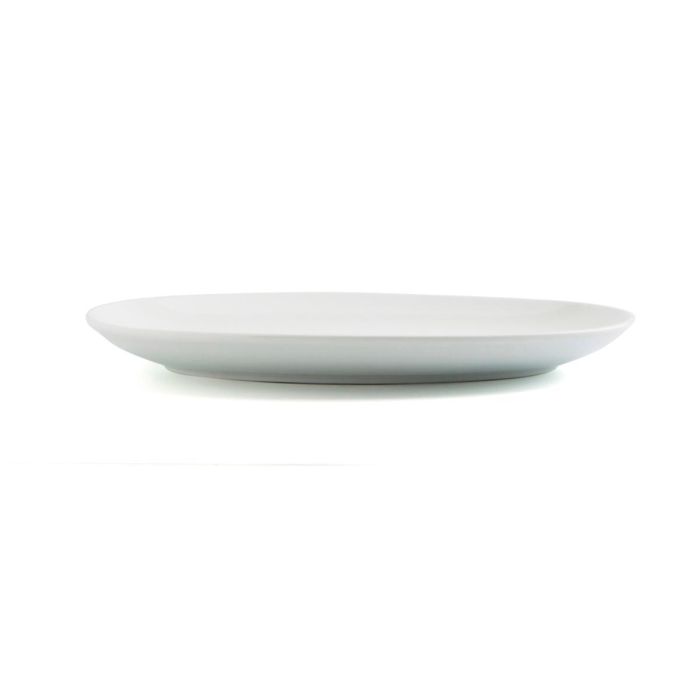 Ariane Vital Coupe Fuente Oval Porcelana Reforzada Blanca 32 cm Juego de 6 Piezas Profesional Apta Horno, Microondas y Lavavajillas 1 Ariane Vital Coupe Fuente Oval Porcelana Reforzada Blanca 32 cm Juego de 6 Piezas Profesional Apta Horno, Microondas y Lavavajillas 1