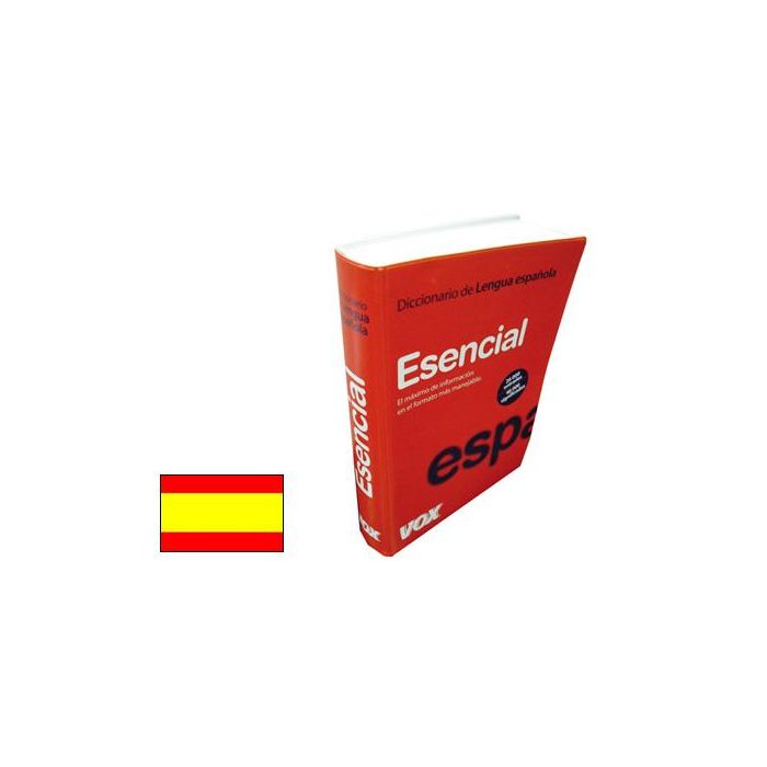 Diccionario Vox Esencial Español