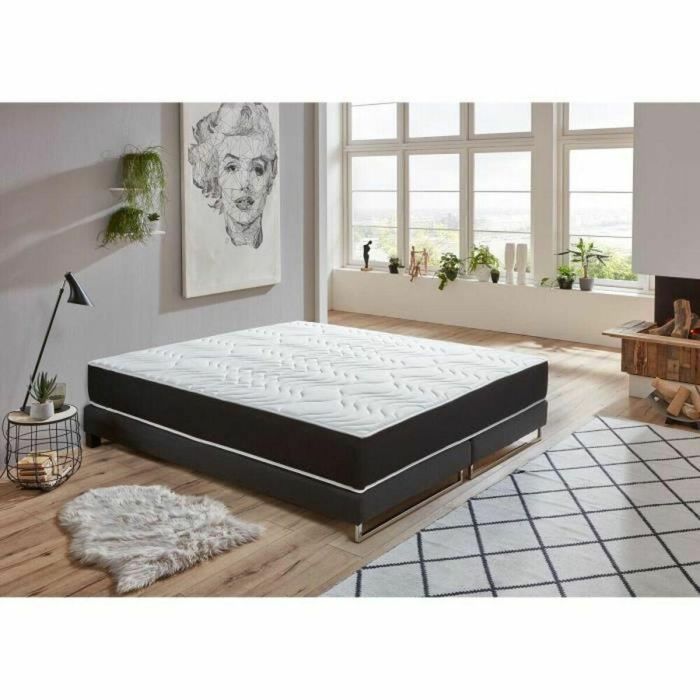 DORMIPUR V1080 Colchón viscoelástico firme 180x200 cm, 22 cm espesor, espuma Memo Vita® ComfortPur®, desmontable y lavable 1 DORMIPUR V1080 Colchón viscoelástico firme 180x200 cm, 22 cm espesor, espuma Memo Vita® ComfortPur®, desmontable y lavable 1